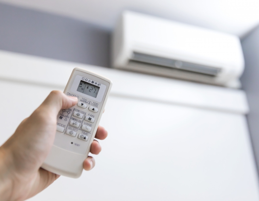 Installation de climatisations par Lynergie